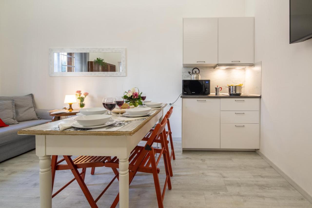 Central Station Apartment By Mmega Florencie Exteriér fotografie