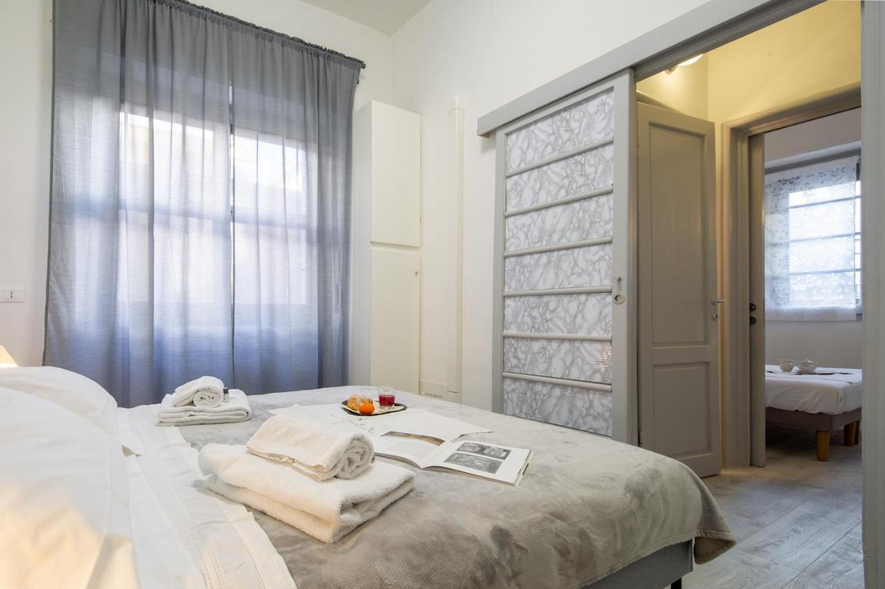 Central Station Apartment By Mmega Florencie Exteriér fotografie