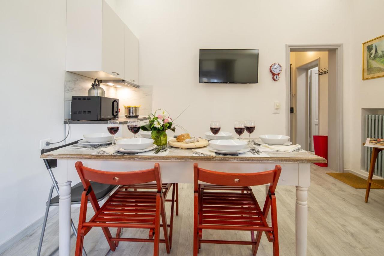 Central Station Apartment By Mmega Florencie Exteriér fotografie