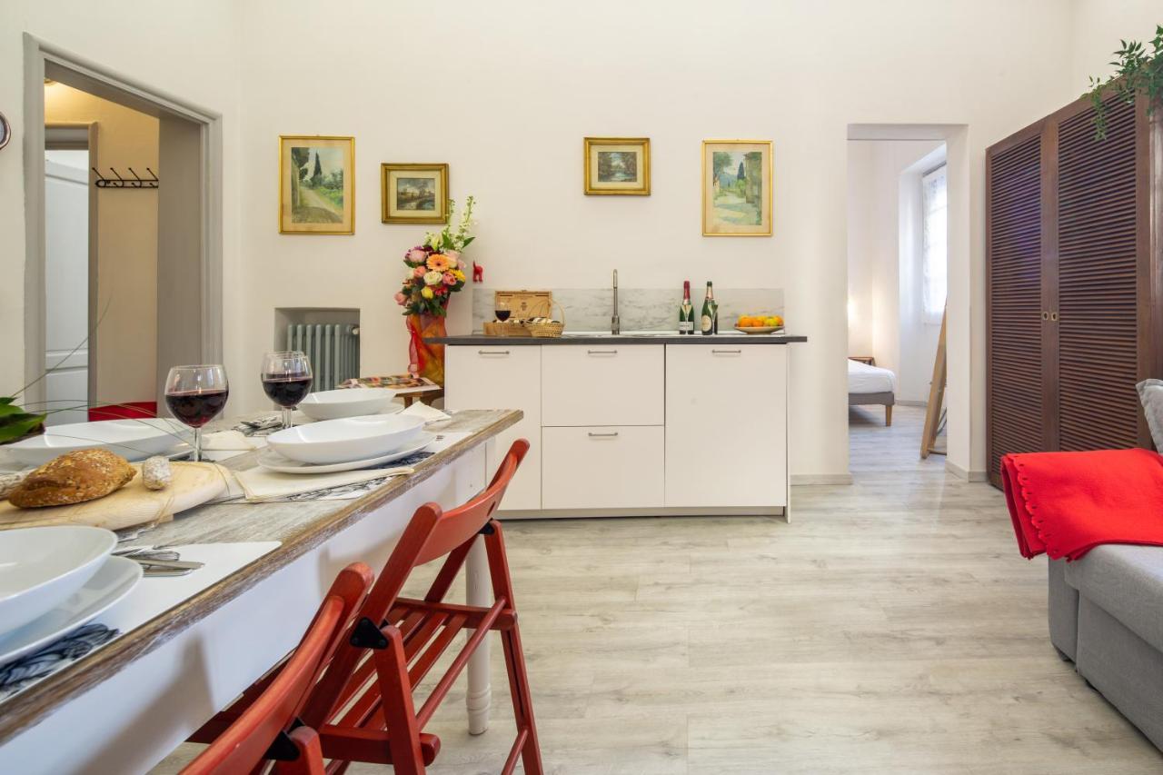 Central Station Apartment By Mmega Florencie Exteriér fotografie